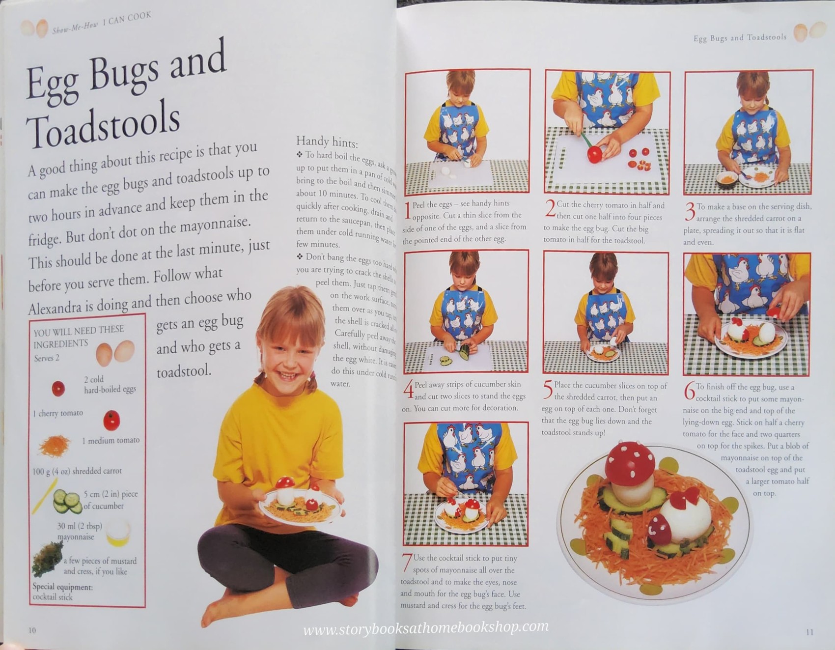 COOKERY BOOK** ð
ðSHOE-ME-HOW I CAN COOK