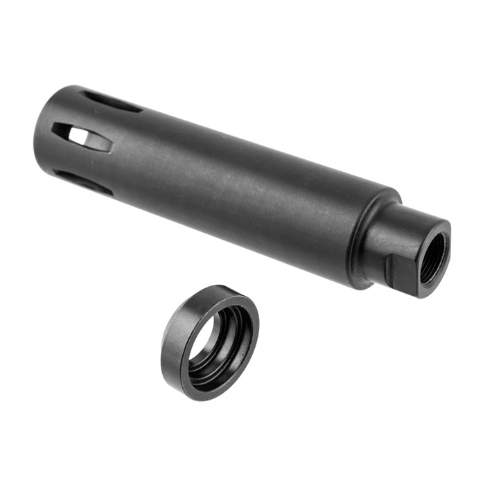 BROWNELLS - AR15/M16 XM177 FLASH HIDER & GRENADE RING
