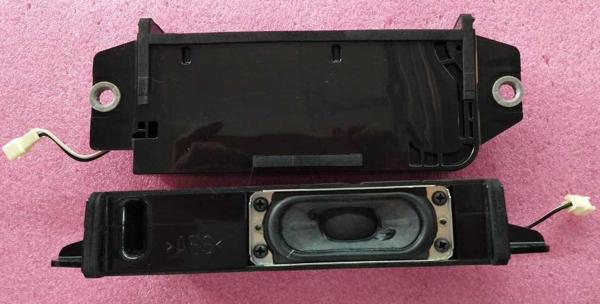ลำโพงทีวีโซนี SONY ของแท้ถอดจากเครื่อง รุ่น KDL-50W800B KDL-55W800B KDL-40R470 พาร์ท1-858-963-21/1-858-963-11