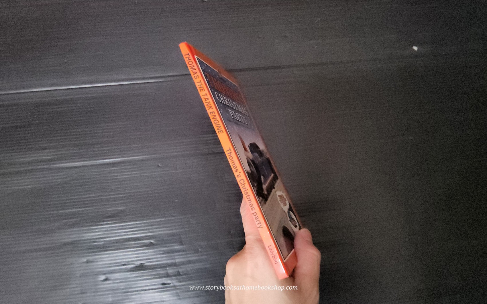 หนังสือนิทานปกแข็ง** 🍅THOMAS THE TANK ENGINE&FRIENDS:THOMAS'S CHRISTMAS PARTY