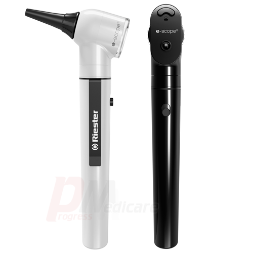 Otoscope & Ophthalmoscopes / Riester