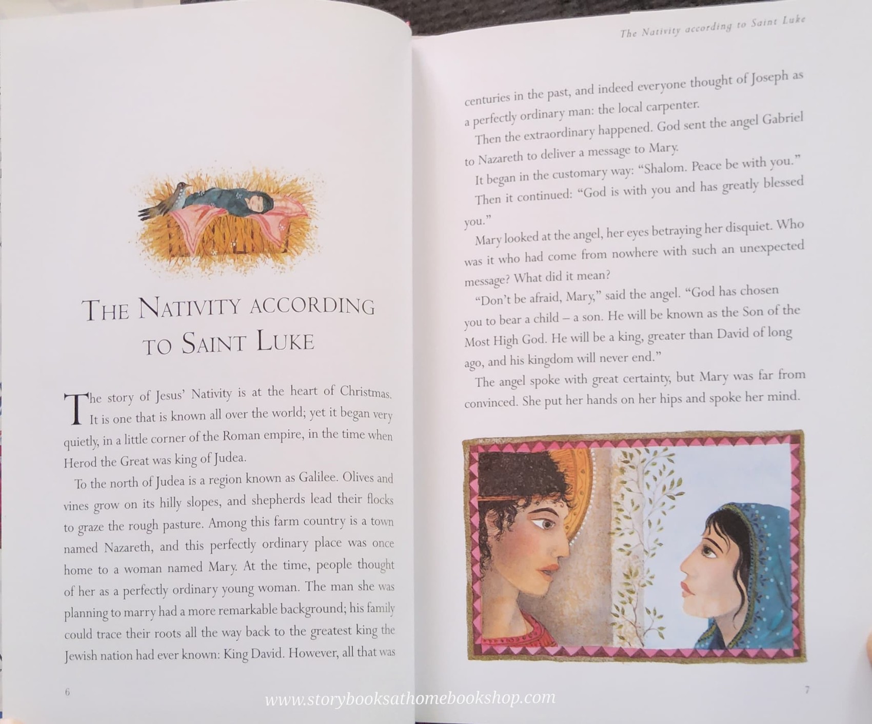 หนังสือนิทานปกแข็ง ** ♥️Christmas Stories