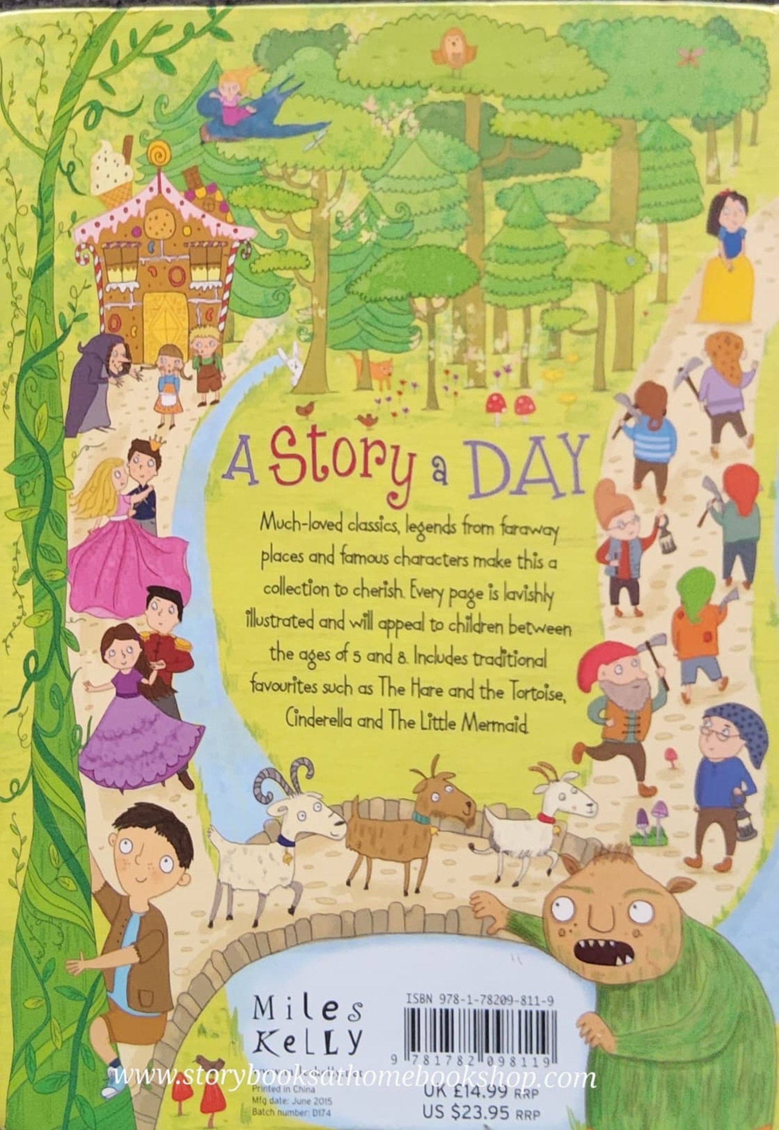 JUMBO BOOK** **หนังสือนิทานปกอ่อน ** 🍅🍓 A STORY A DAY