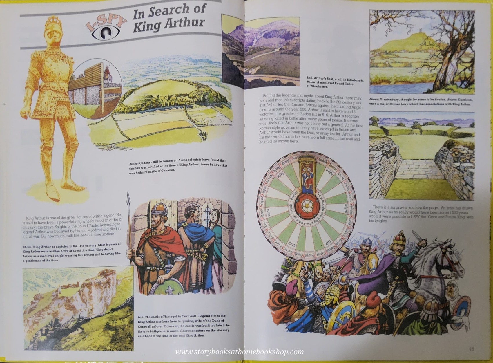 KNOWLEDGE BOOK** ð
BIG I-SPY BOOK