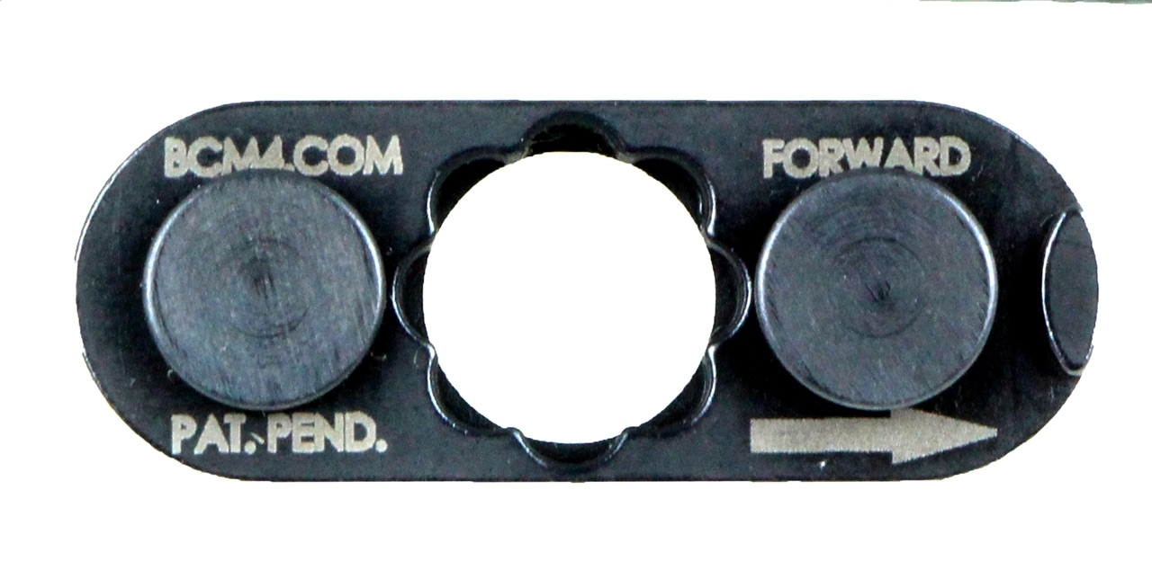 BCM GUNFIGHTER™ - KeyMod™ Quick Detachable Sling Mount