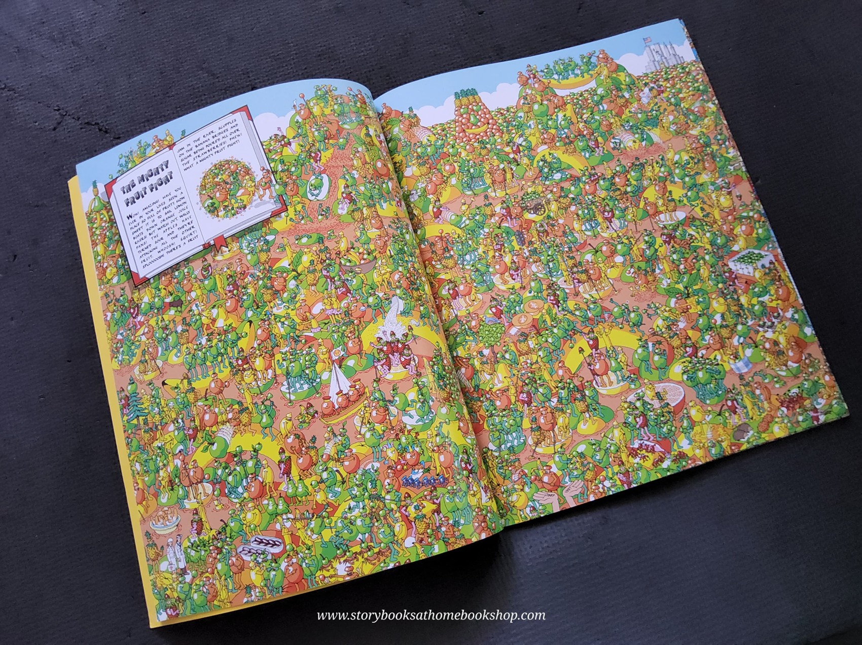 Puzzle Book** ð
ðWHERE'S WALLY THE WONDER BOOK #5