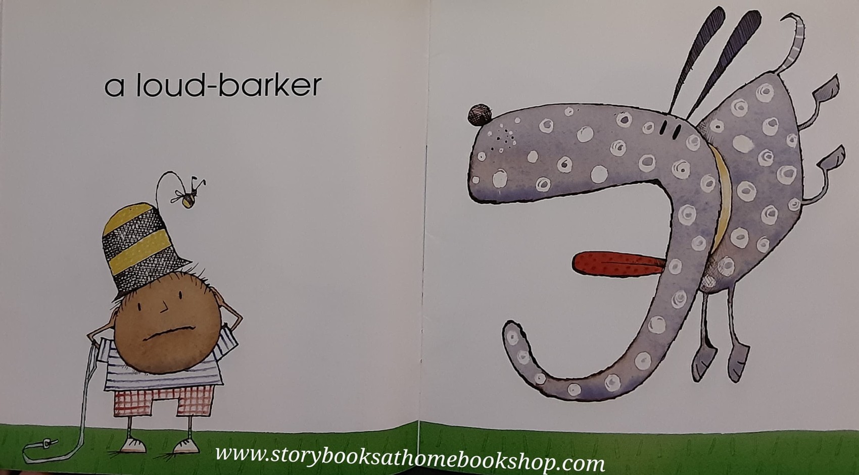 หนังสือนิทานปกอ่อน** ♥️MY DOG ♥️