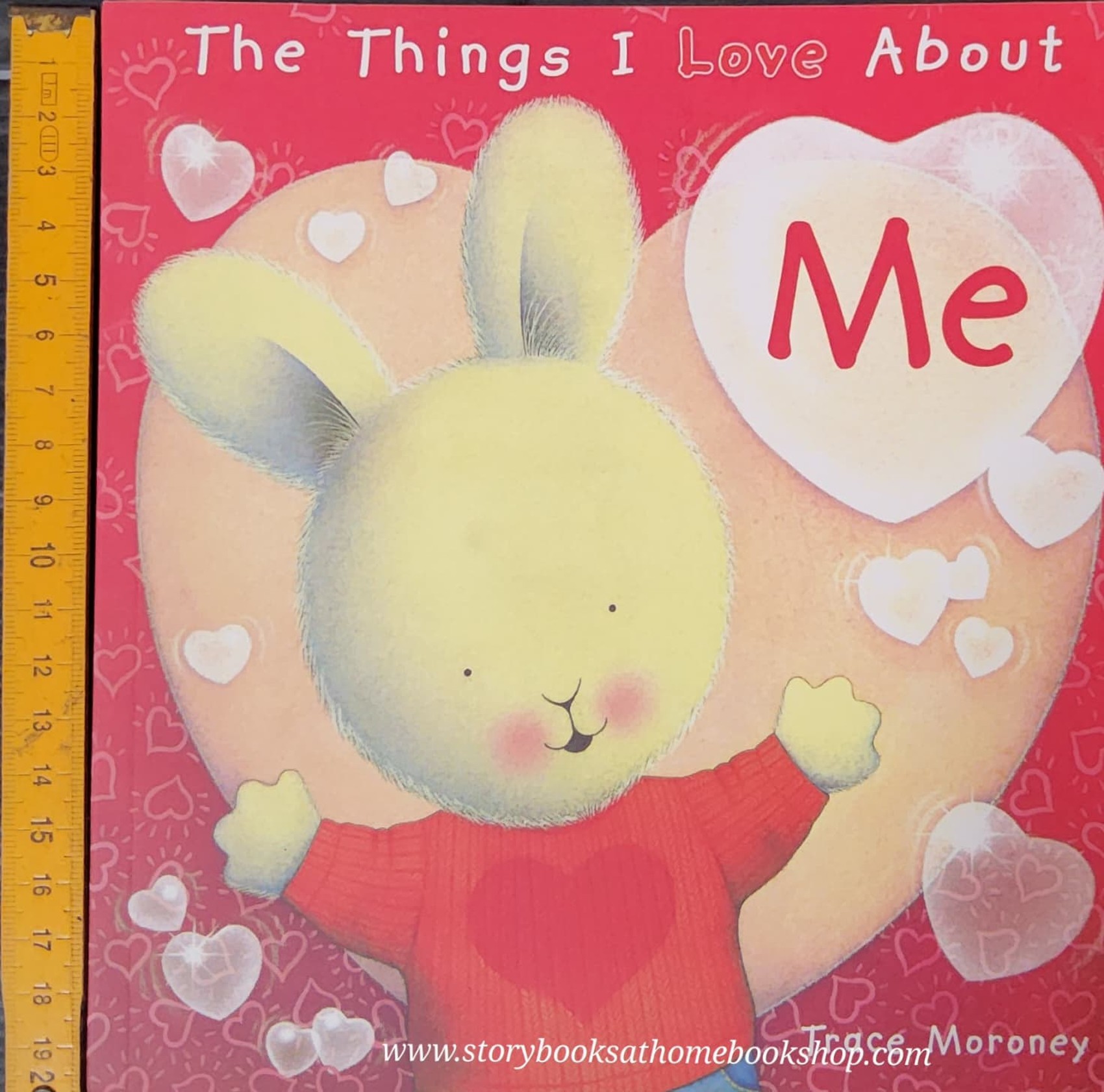 **หนังสือนิทานปกอ่อน** 🍅🍓THE THINGS I LOVE ABOUT: ME