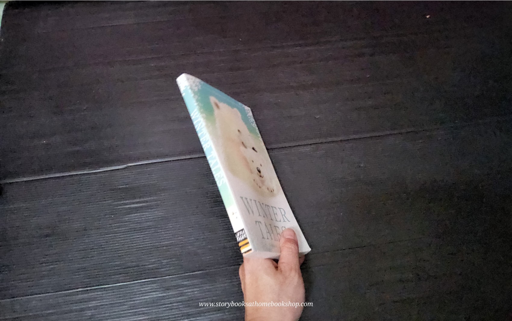 วรรณกรรมเยาวชน WINTER TALES