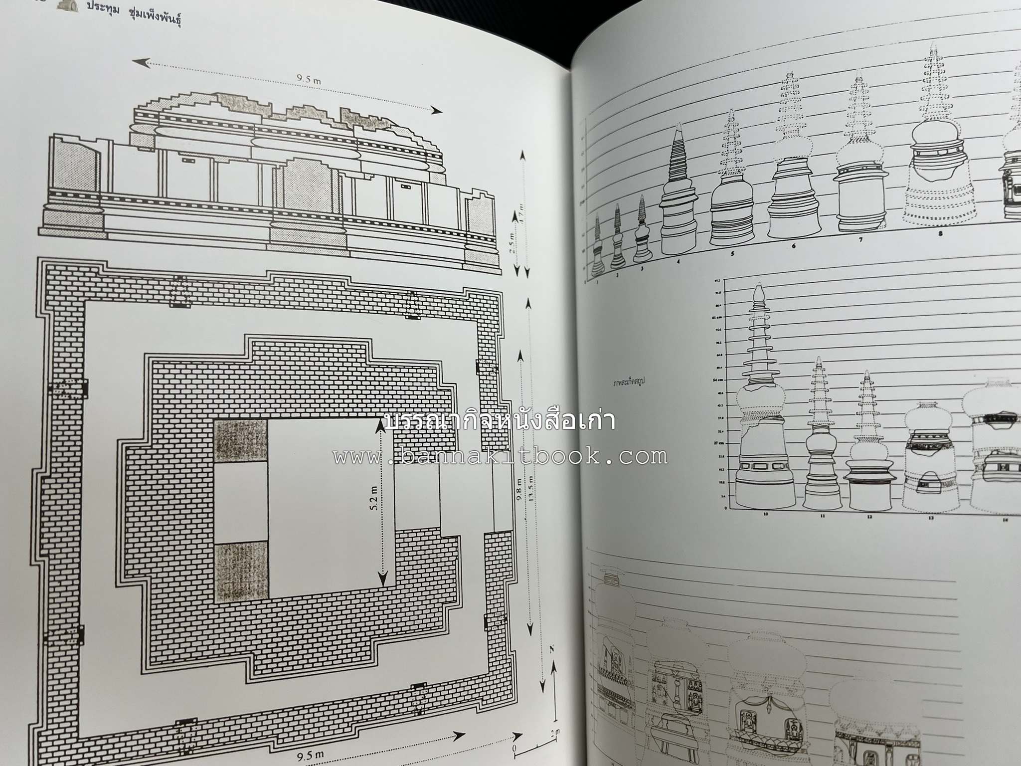 ประวัติศาสตร์อารยธรรมภาคใต้ โดย : ประทุม ชุ่มเพ็งพันธุ์.