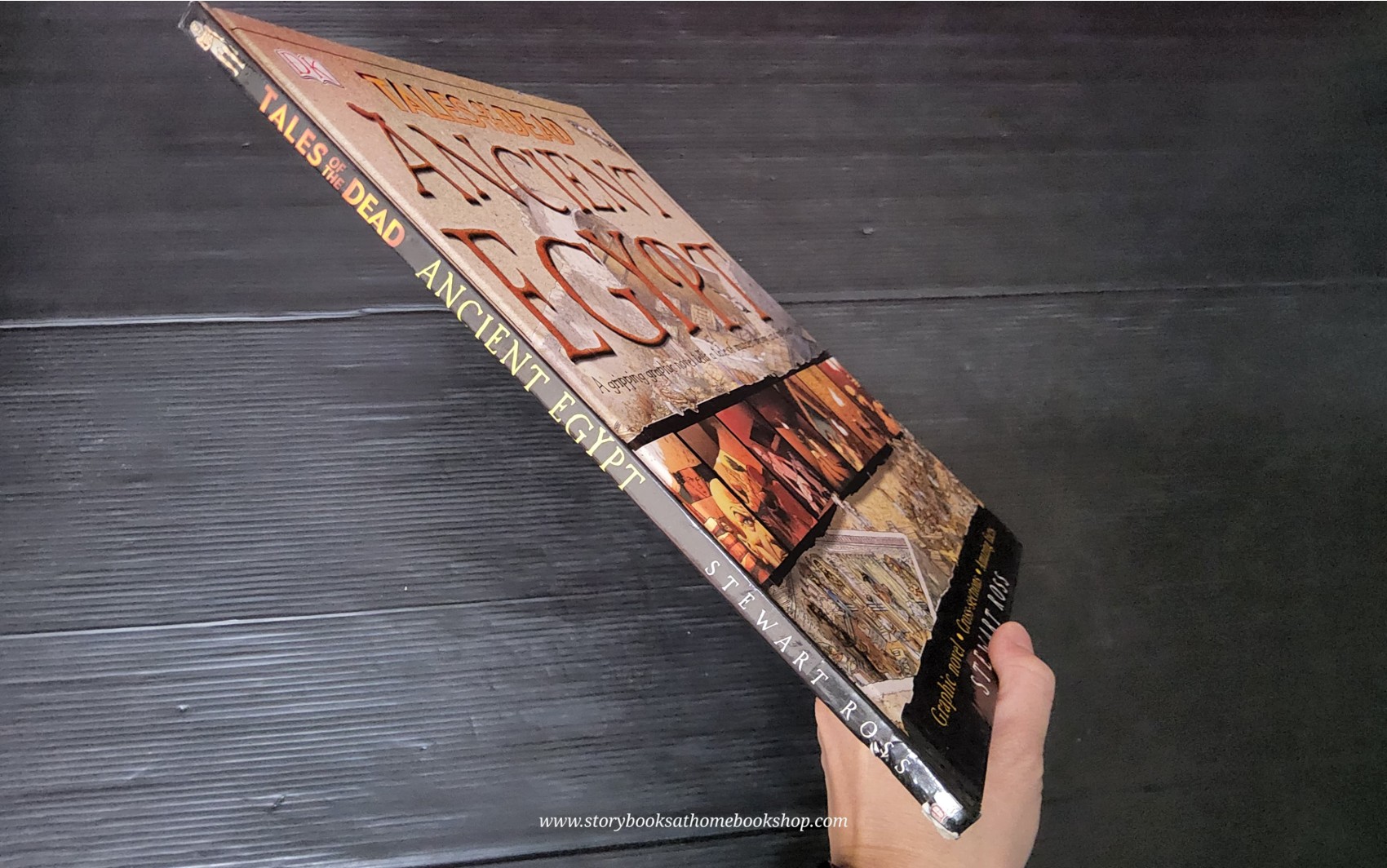 KNOWLEDGE BOOK** ð
ðTALES OF THE DEAD ANCIENT EGYPT