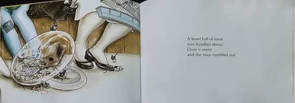 หนังสือนิทานปกอ่อน** 🍅🍓Hairy Maclary's Rumpus at the VET by Lynley Dodd