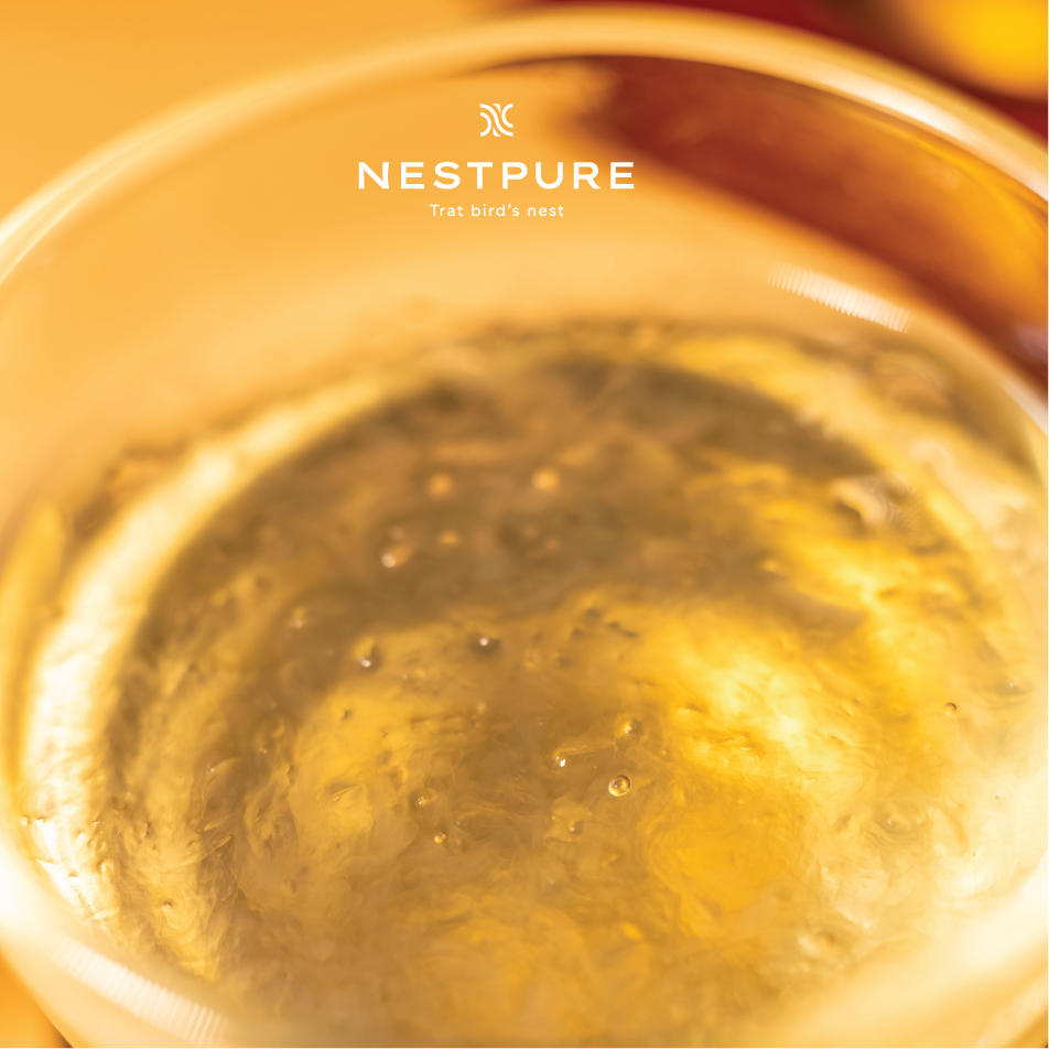 รังนกขวดพร้อมดื่ม รังนกแท้ เนื้อแน่น รังนกต้มสด รังนกปลอดภัยสารกันบูด สารคงตัว