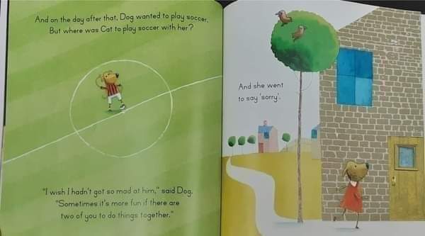 นังสือนิทานปกอ่อน ** 🍅🍓 COPY CAT