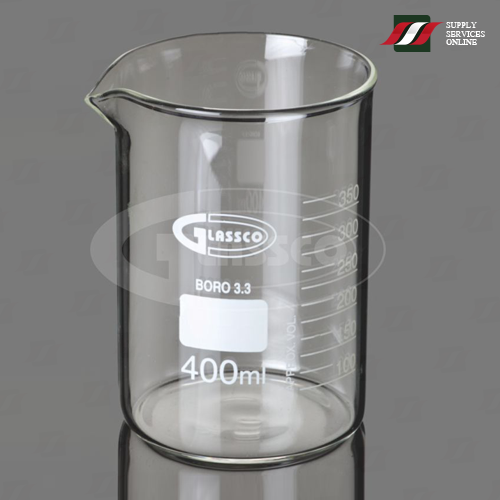 บีกเกอร์ ทนความร้อน Beakers Low Form