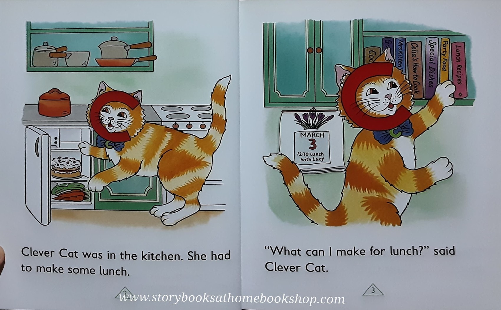 หนังสือนิทานปกอ่อน** ♥️LETTERLAND THE FISH DISH♥️