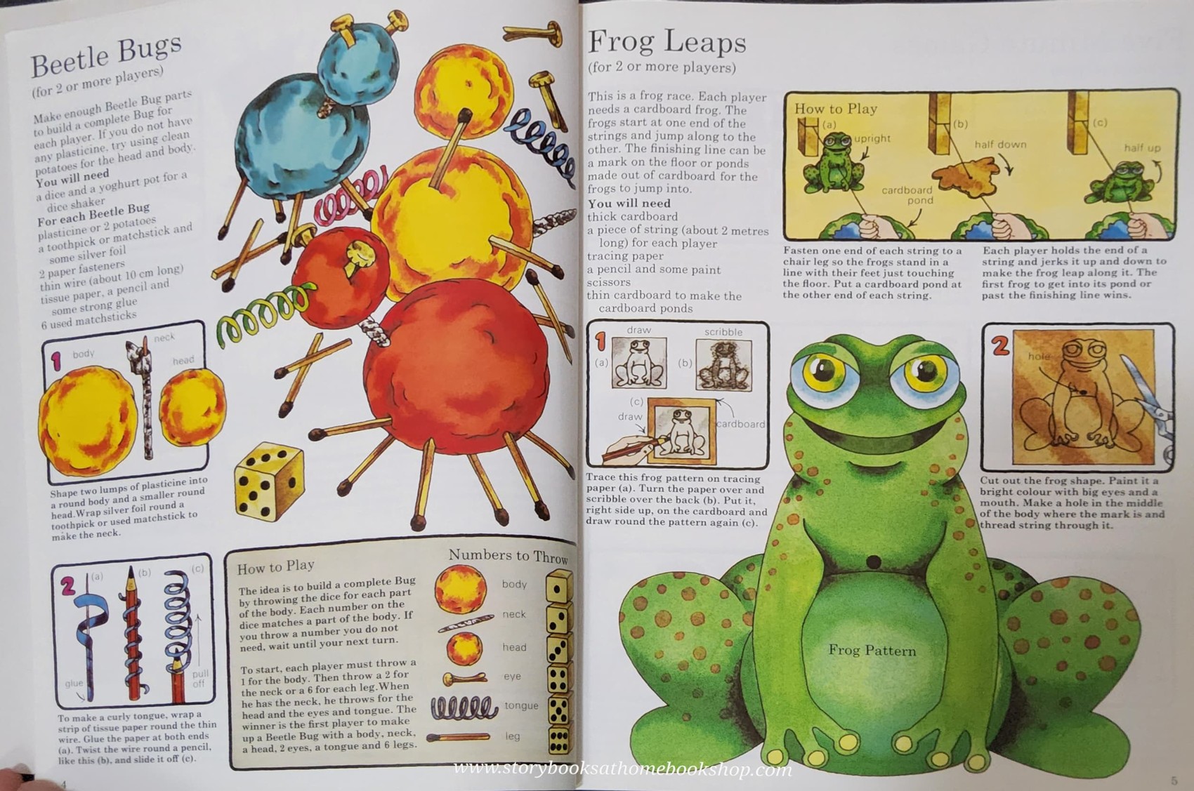 ACTIVITIES KNOWLEDGE Book** 🍅🍓THE KNOWHOW BOOK OF ACTION GAMES