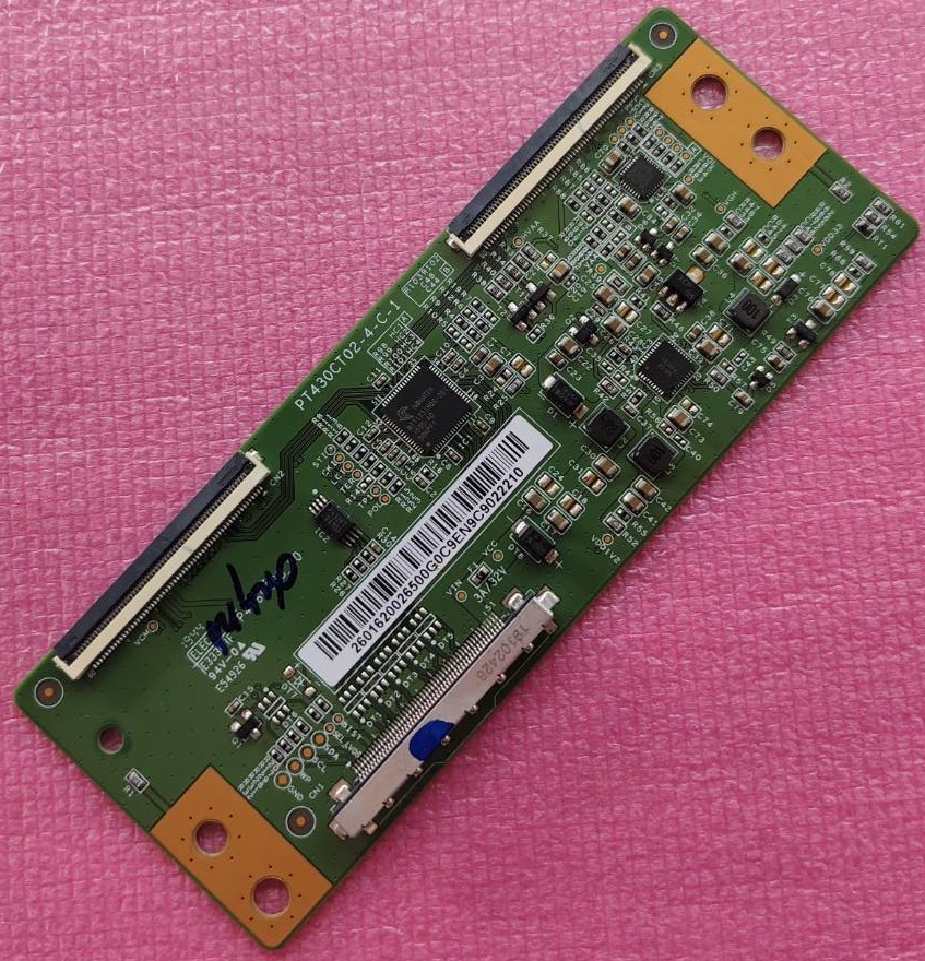 ทีคอนทีวี ฟิลลิปส์ PHILIPS ของแท้ถอดจากเครื่อง รุ่น43PFT5853S/67 พาร์ทPT430CT02-4-C-1