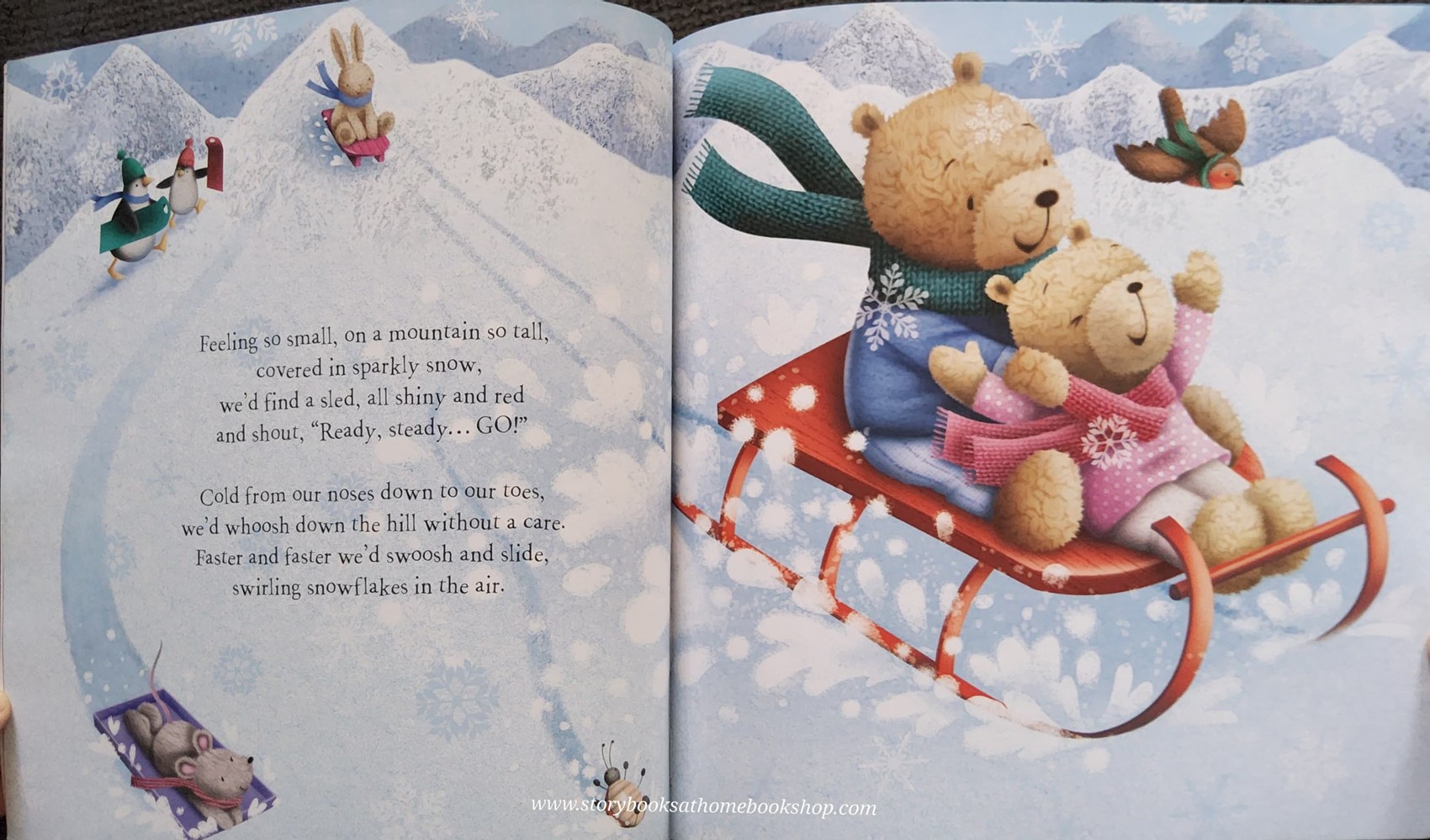 หนังสือนิทานปกอ่อน** 🍓🍓STARLIGHT WISHES