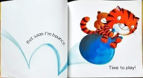 หนังสือนิทานปกอ่อน** 🍅🍓Colour me Happy?