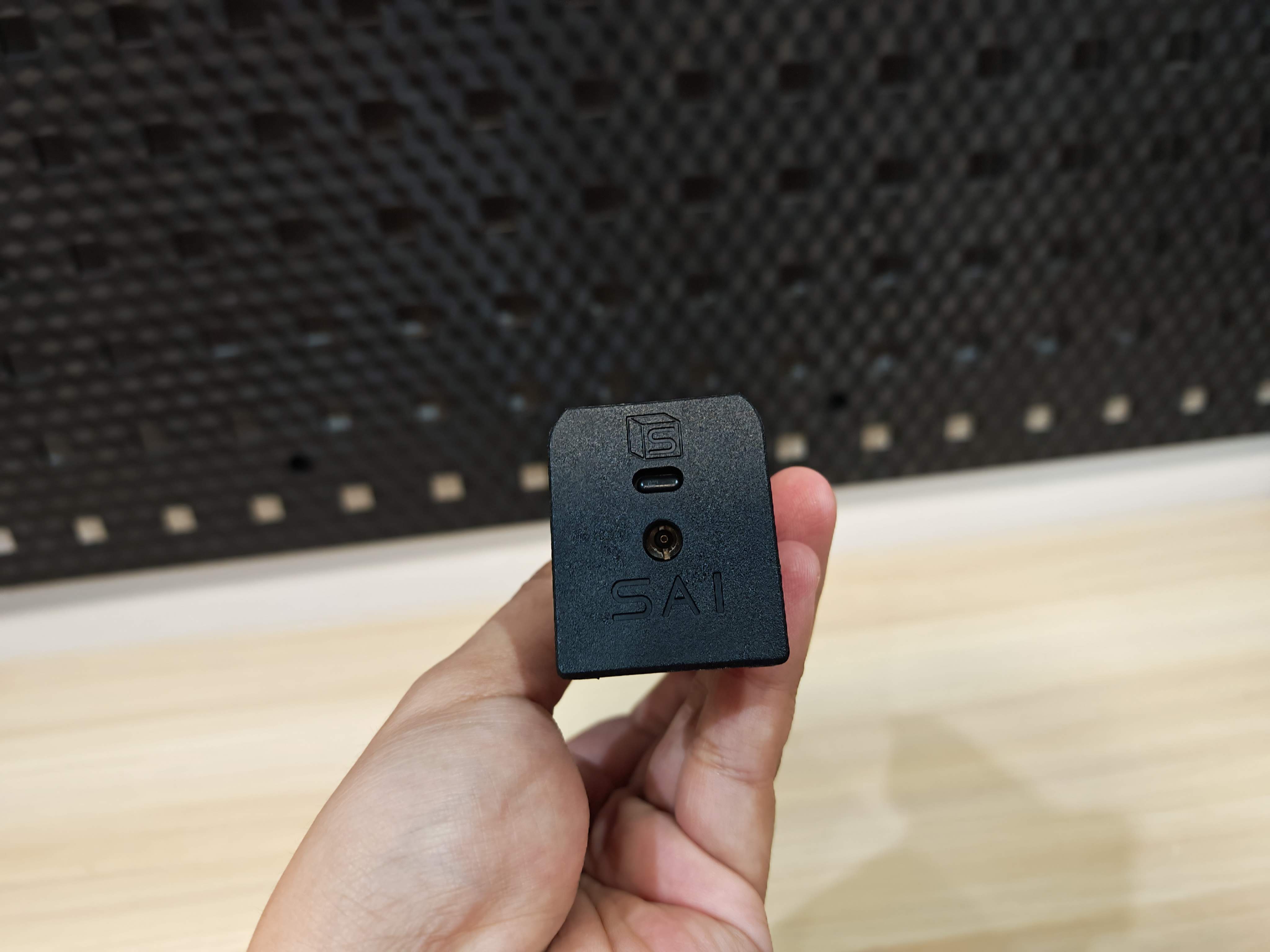 EMG SAI BLU Glock19 G19 COMPACT GBB BB Gun บีบีกัน แบบแก๊ส ปืนอัดลม มือสอง Airsoft Gun