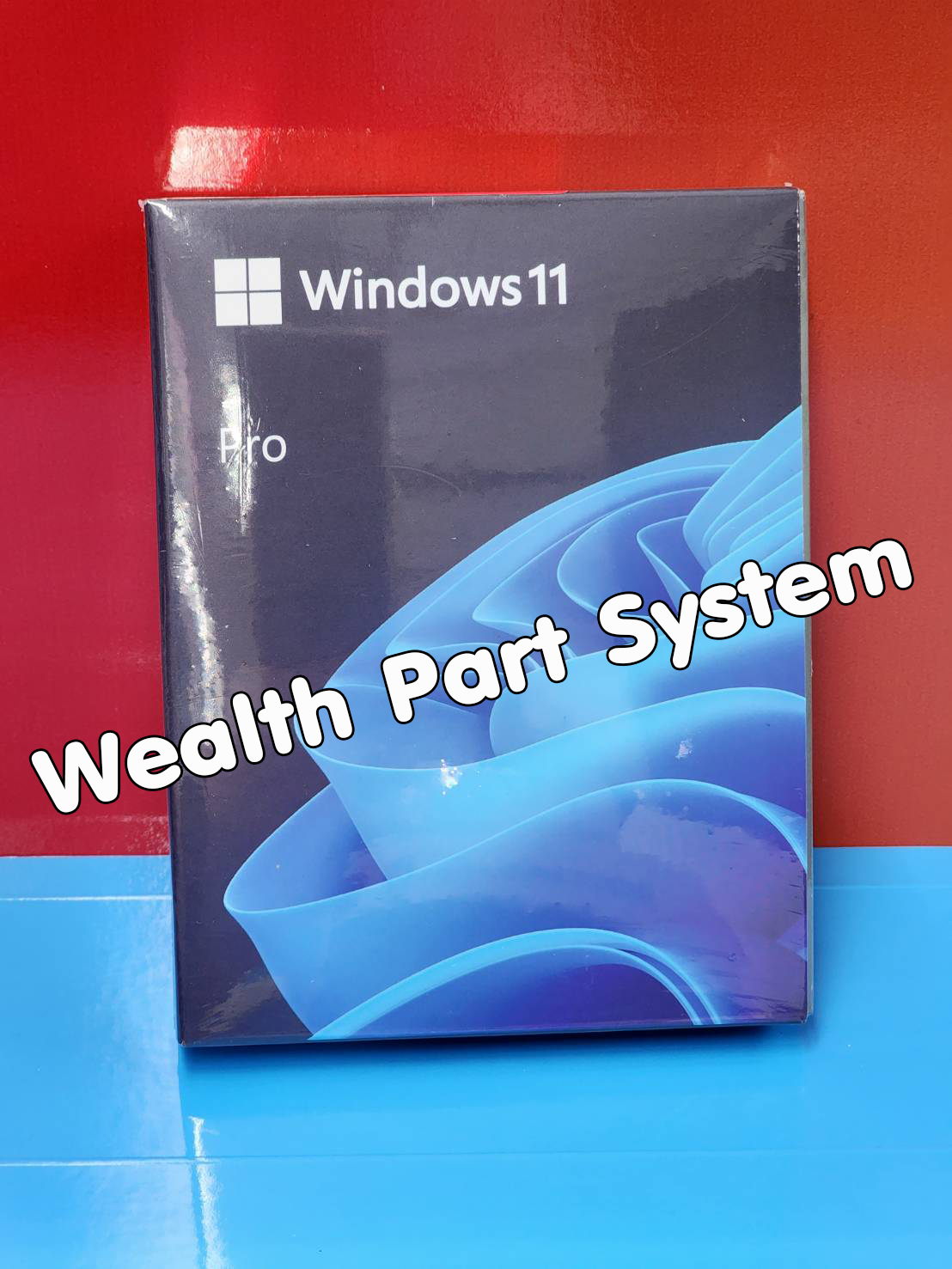 Windows 11 Pro/Home 32/64 Bit FULL BOX Package (FPP) ออกใบกำกับภาษีได้
