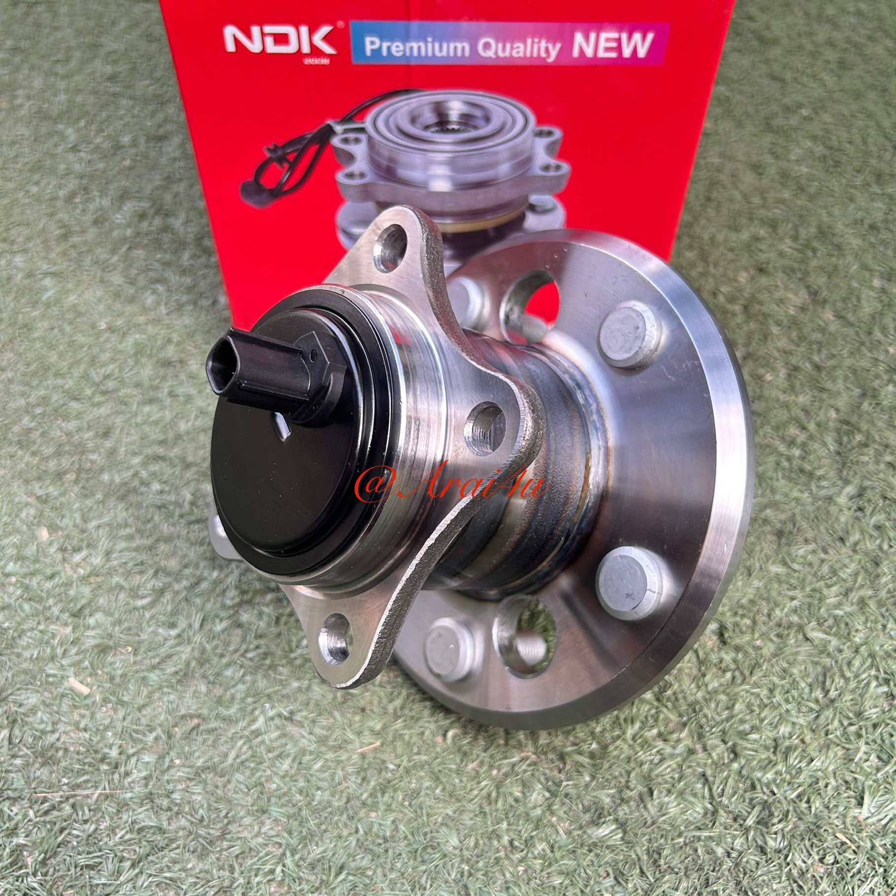 NDK ลูกปืนล้อหลัง TOYOTA CAMRY ACV50 ABS