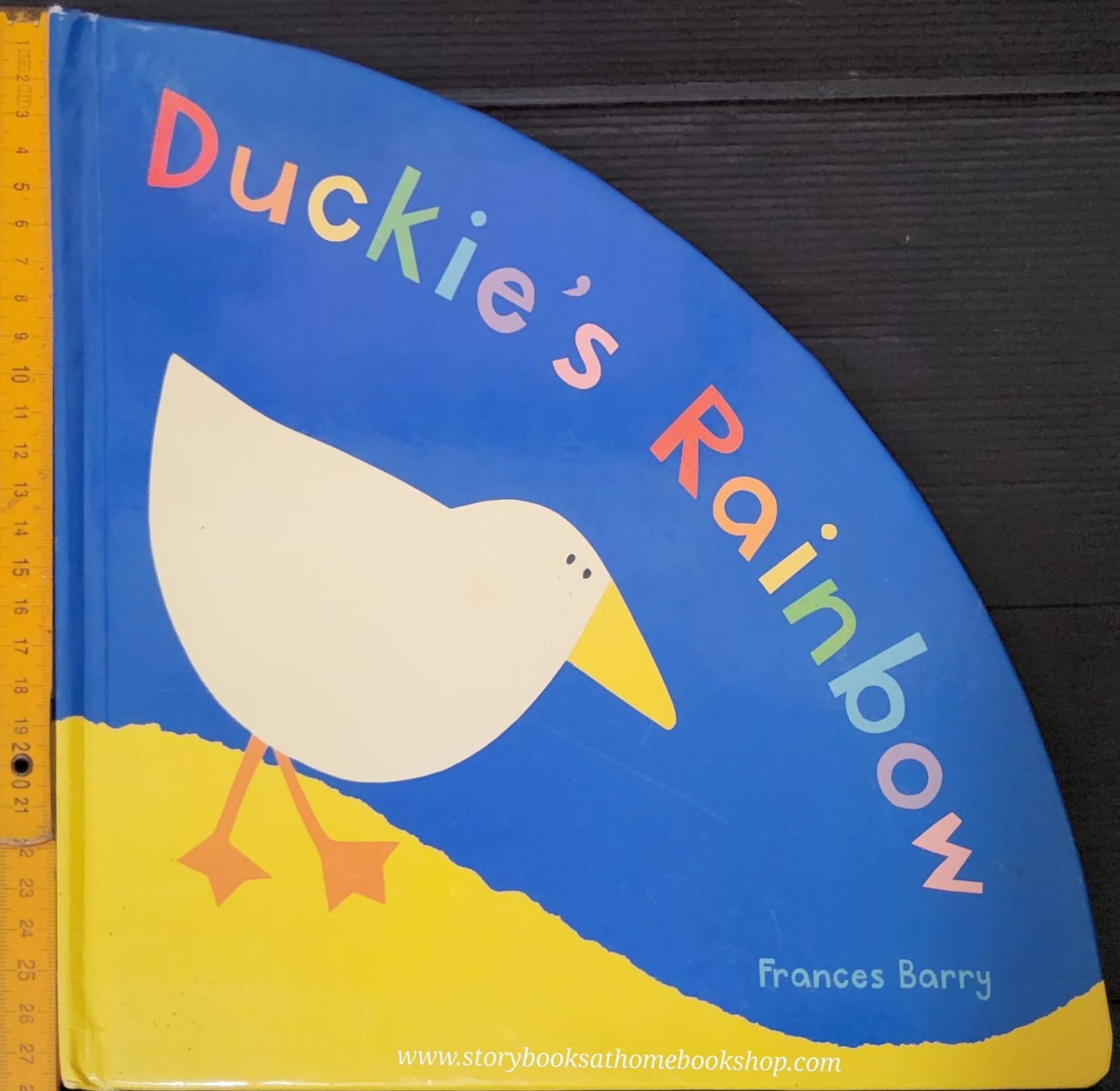 BOARD BOOK** ð
ð
DUCKIES RAINBOW