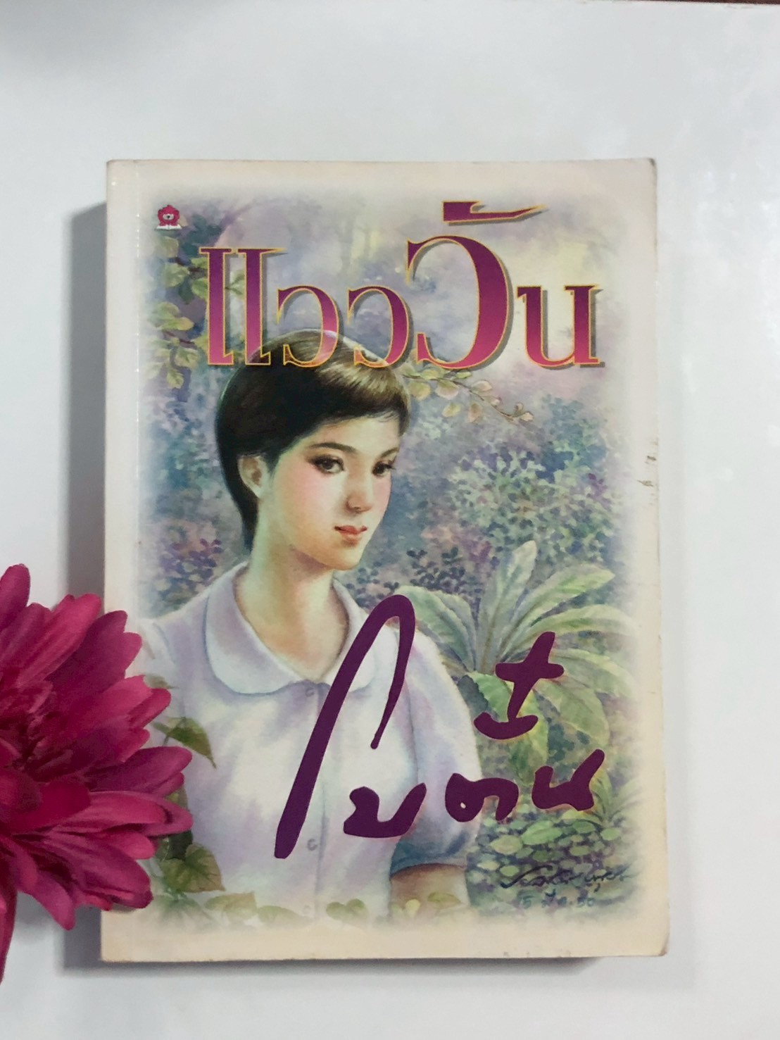 แวววัน ผู้เขียน โบตั๋น สำนักพิมพ์: ชมรมเด็ก | PV1