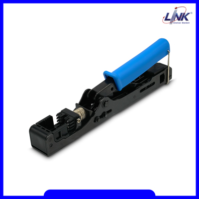Fast Jack and Plug Termination Tool (Two in one) (คีมเข้าสายตัวเมีย และ เข้าหัวตัวผู้)