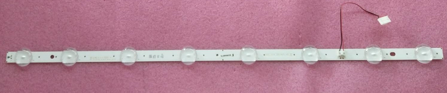 หลอดแบล็คไลท์ LG ของแท้ถอดจากเครื่อง รุ่น32LM630B 32LM550B 32LT340C 32LM755B 32LQ630B 2.4-3V