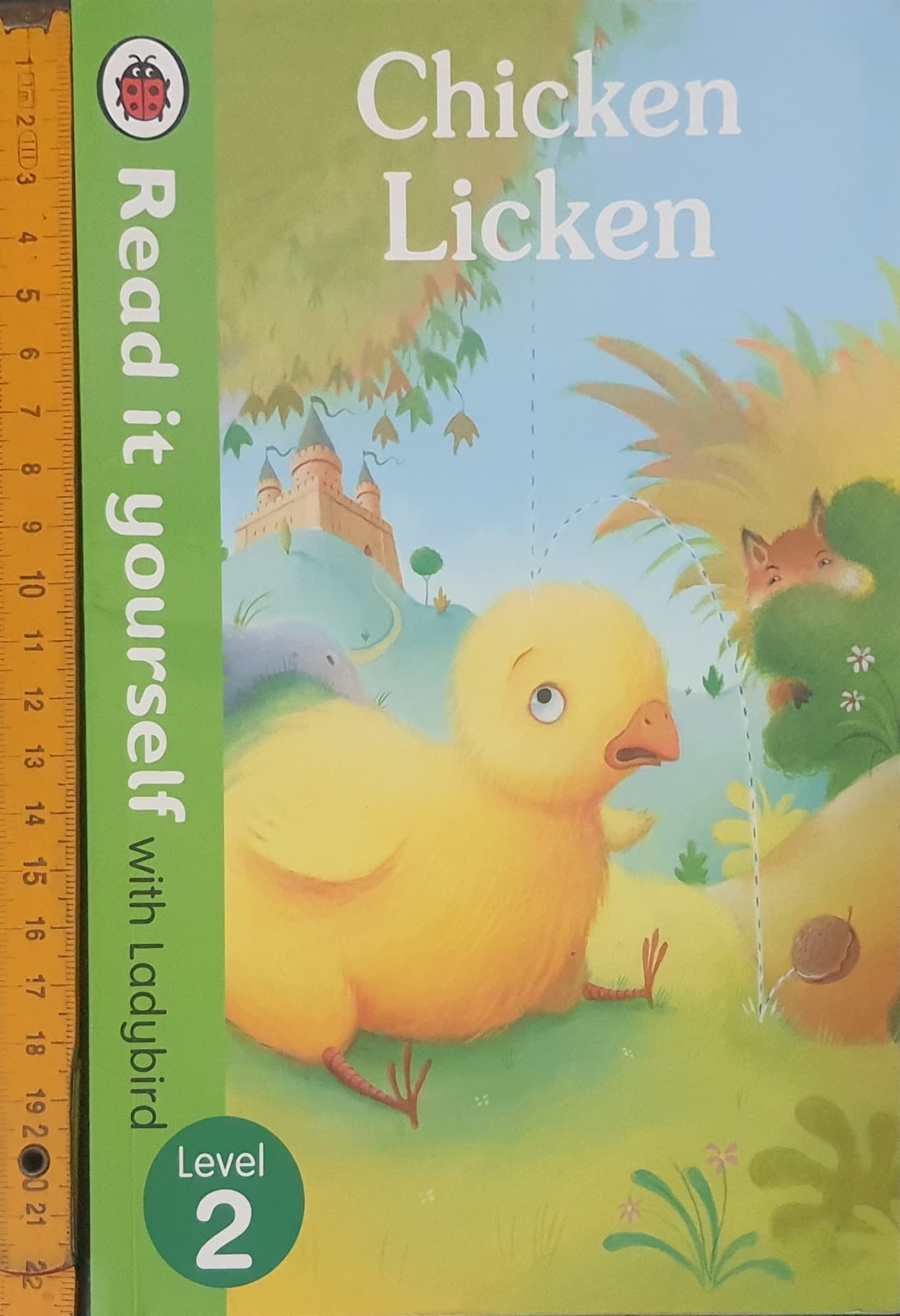 หนังสือนิทานปกอ่อน** ♥️Readi it youself: Chicken Licken