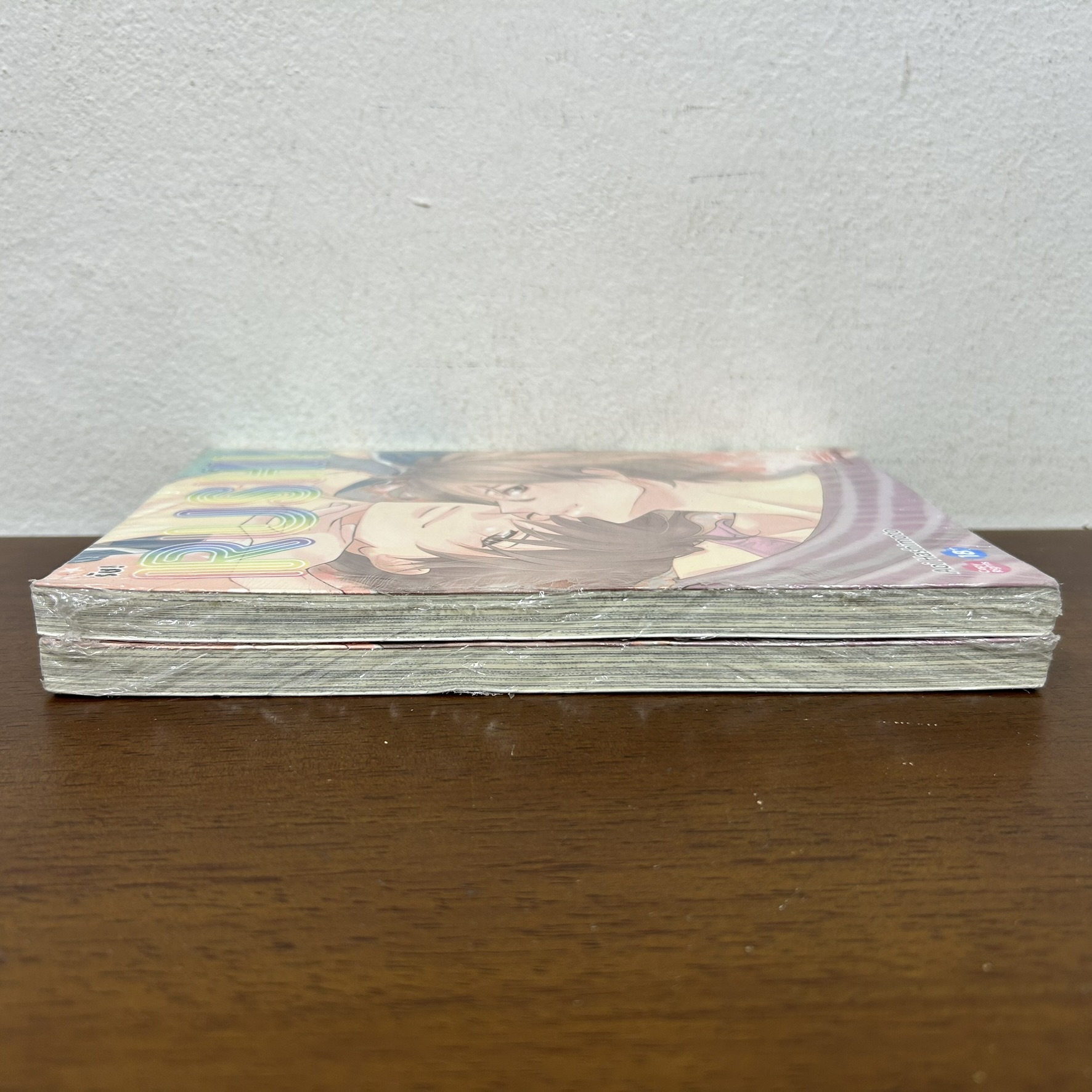 [MANGA] RUSH รัช ... Aoi Hashomoto (มือหนึ่งขีดสัน) มังงะ การ์ตูนวาย มีดี Meedee