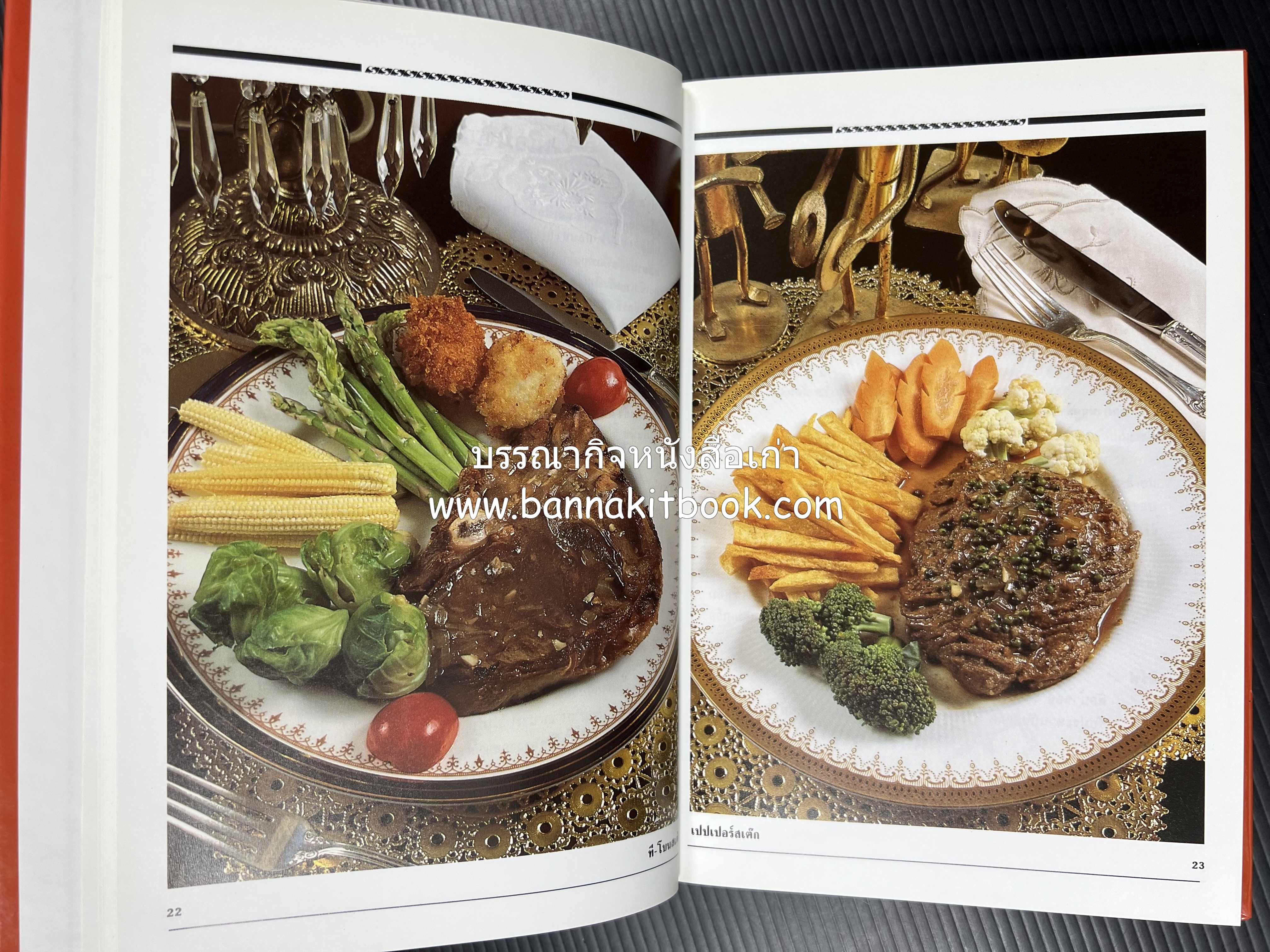 อาหารเตาอบ โดย : อาจารย์ศรีสมร คงพันธุ์ และอัจฉรา ชินาลัย.