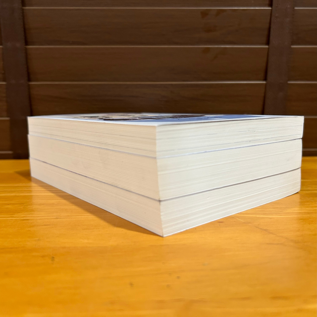 [YAOI] ชุด ที่หนึ่ง เล่ม 1-3 จบ ... 23August (มือสอง) นิยายวาย วายไทย