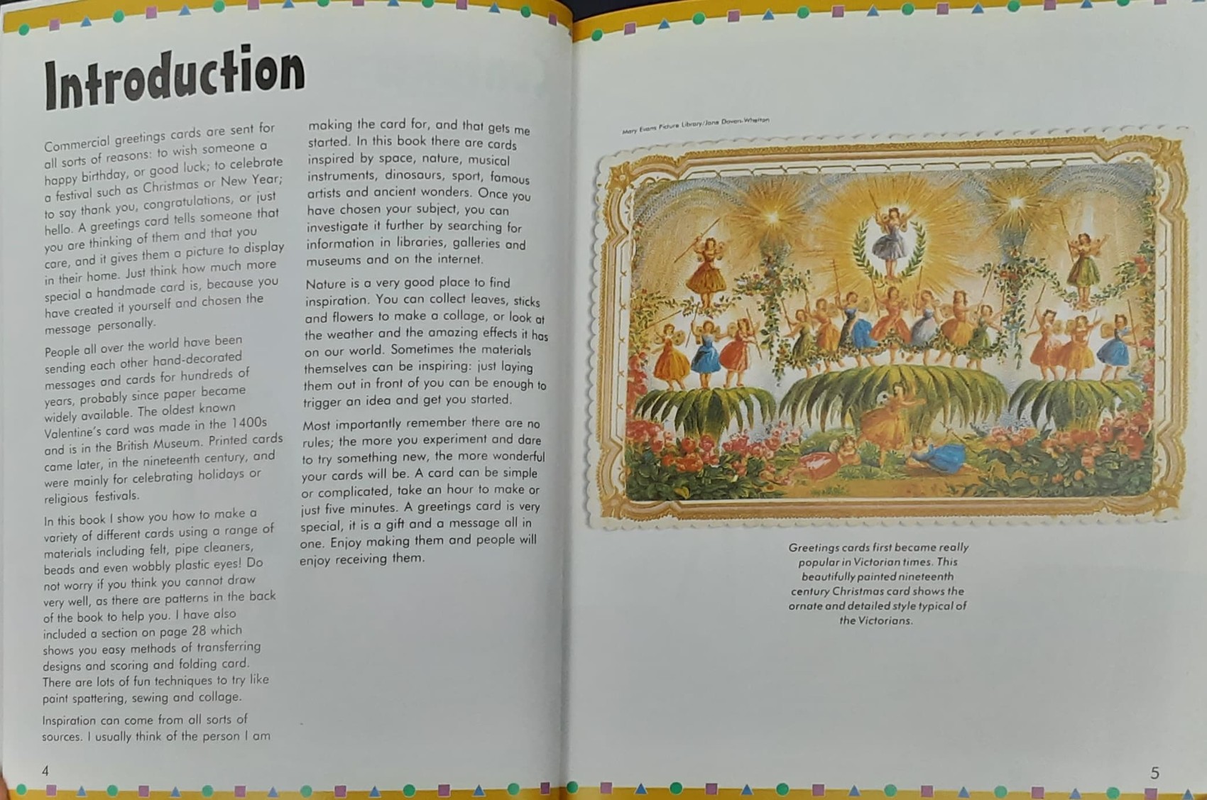 ACTIVITIES BOOK** ððSTEP-BY-STEP HANDMADE CARDS