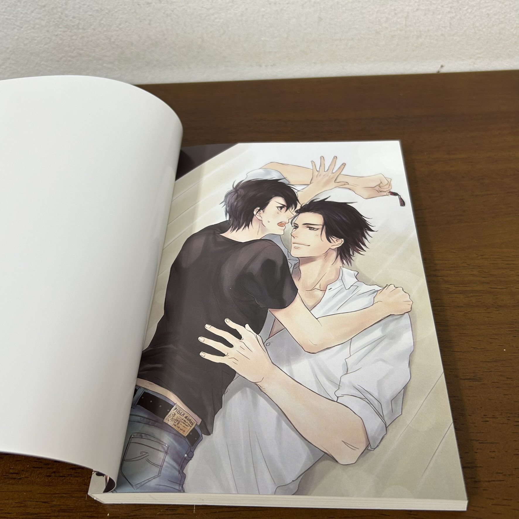 [YAOI] Gimme All Your Lovin ... Rai (มือสอง) นิยายวาย วายแปล Fu Novels