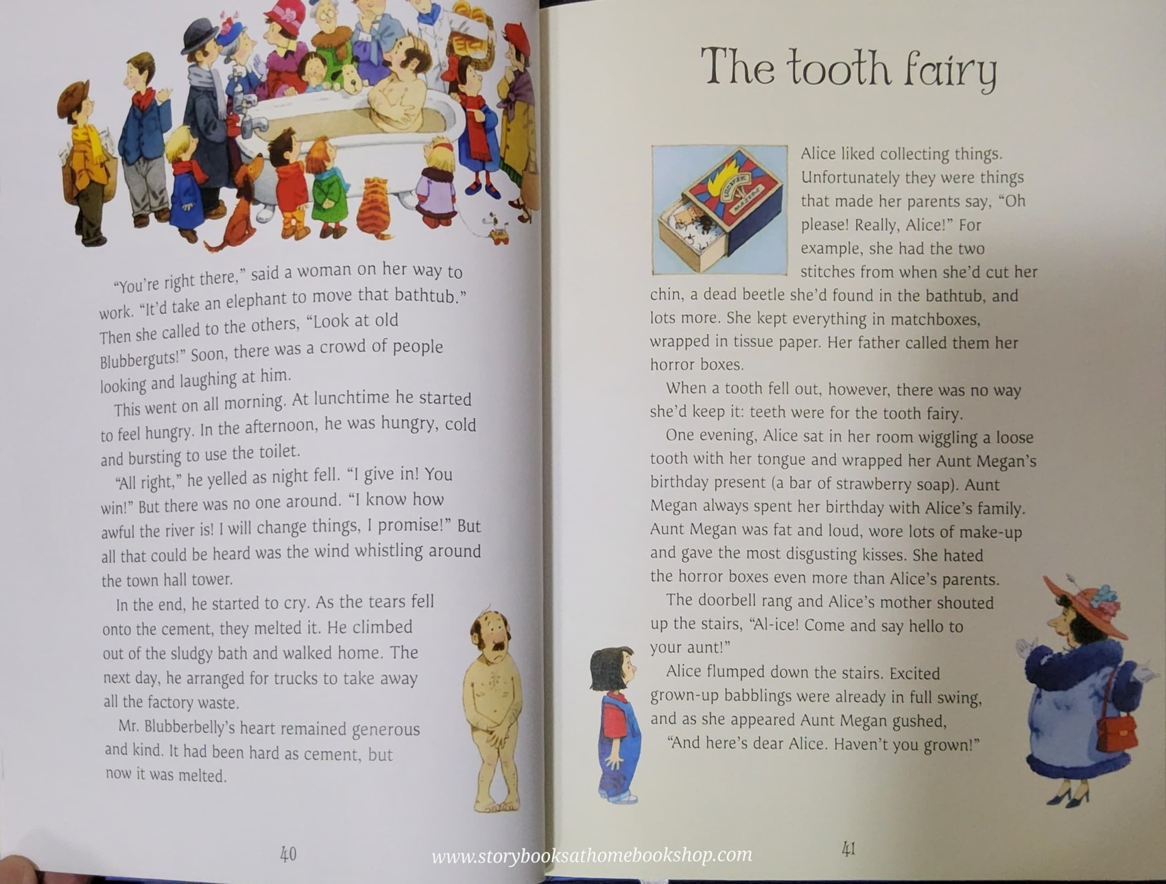 หนังสือนิทานปกแข็ง** 🍅🍓USBORNE STORIES FOR BEDTIME