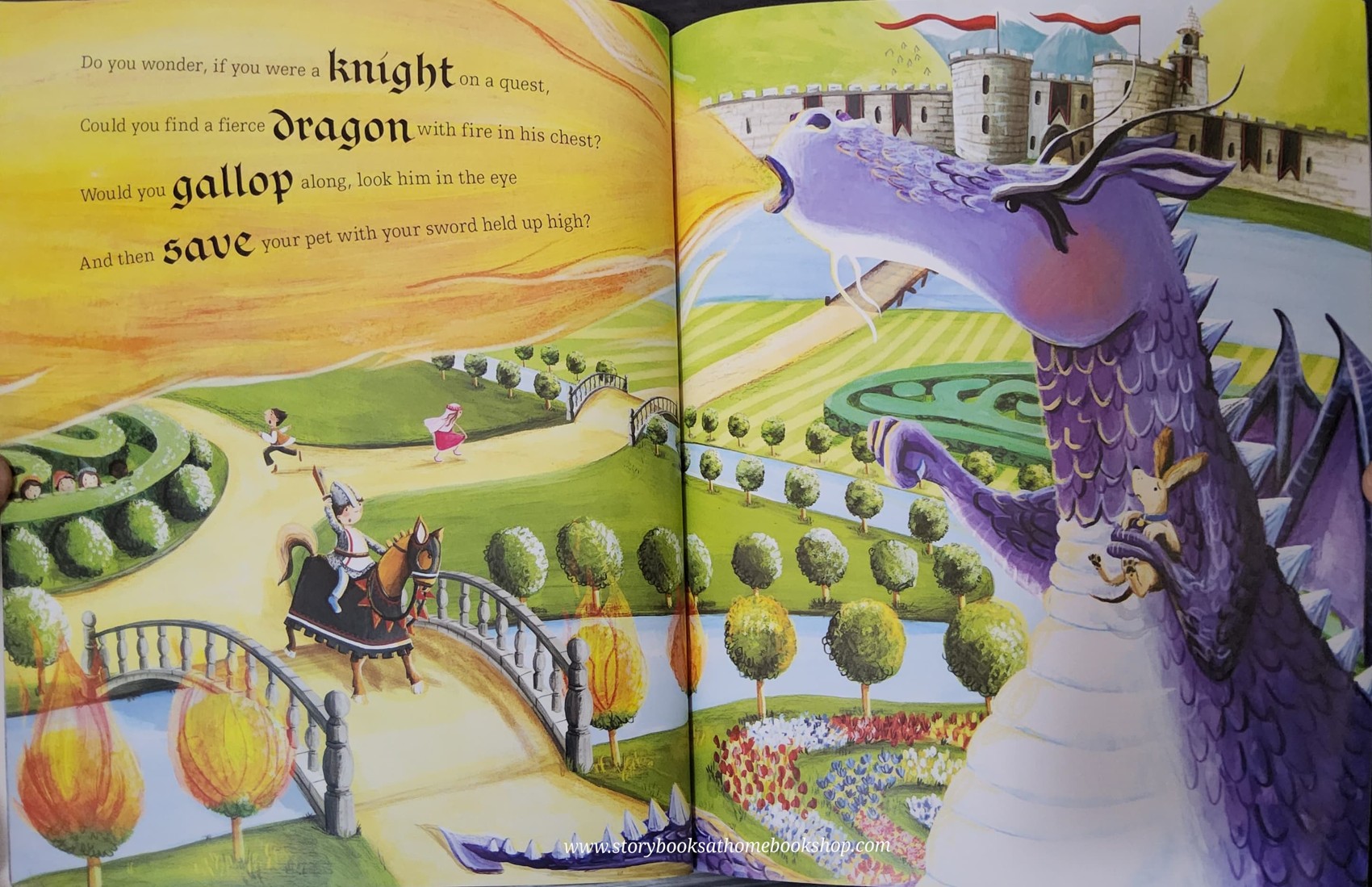 หนังสือนิทานปกอ่อน ** 🍅🍓 THE LITTEST DREAMER A BEDTIME ADVENTURE