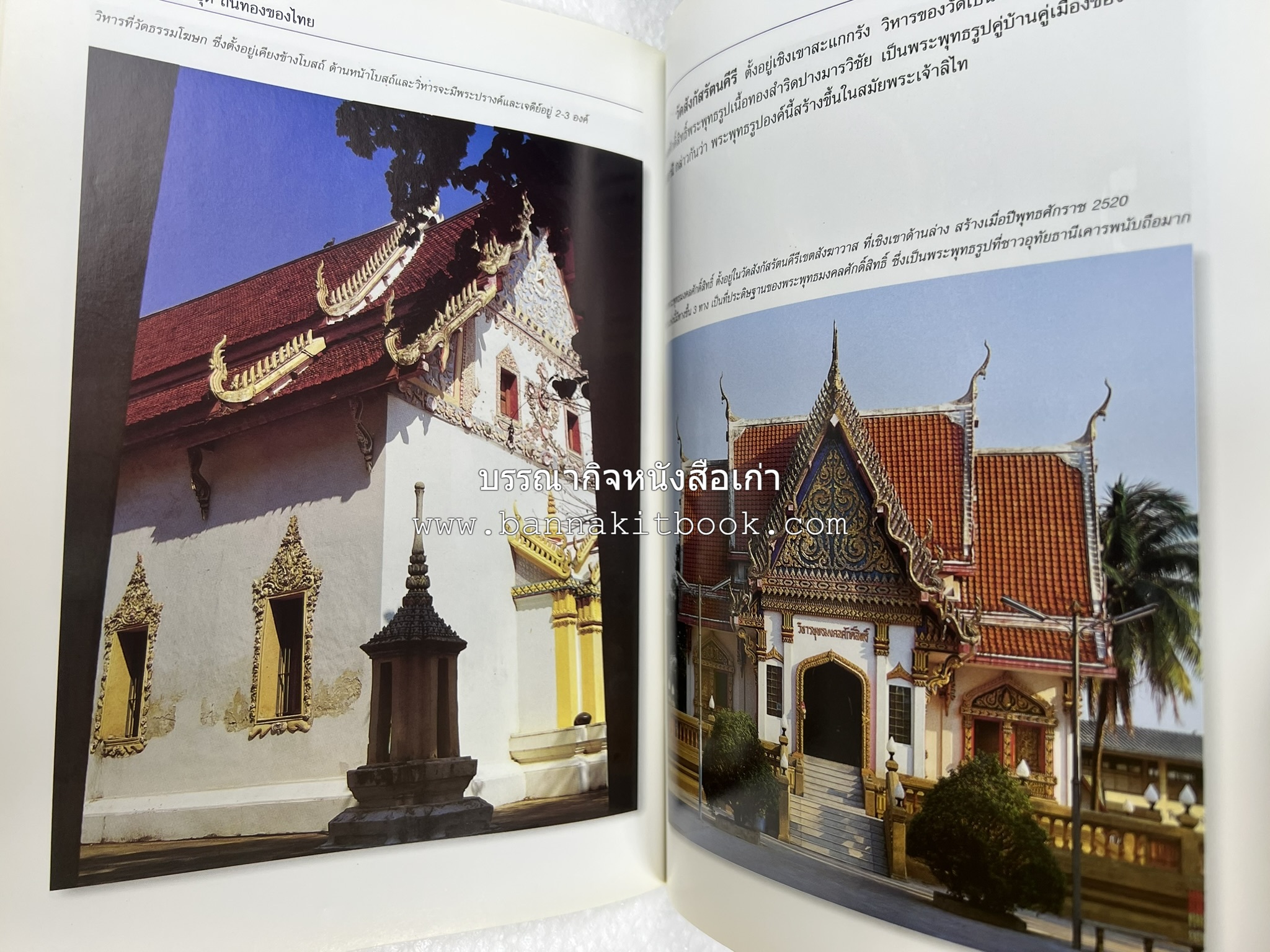 อุทัยธานี สารคดีชุดถิ่นทองของไทย โดย : สมัย สุทธิธรรม.