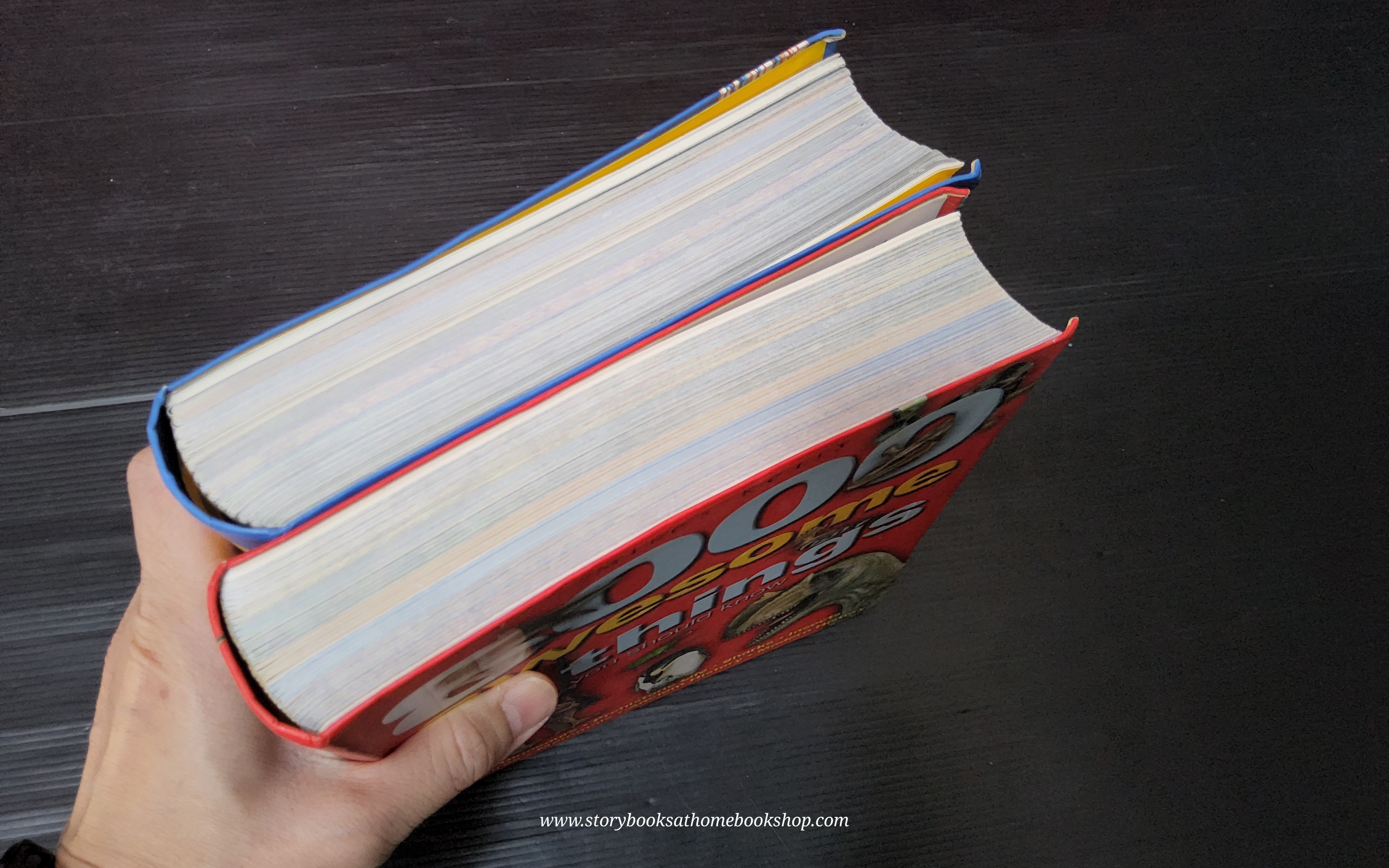 KNOWLEDGE BOOK** ♥️[SET2 BOOKS]8000 AWESOME+THINGSTHINGS YOU SHOULD KNOW