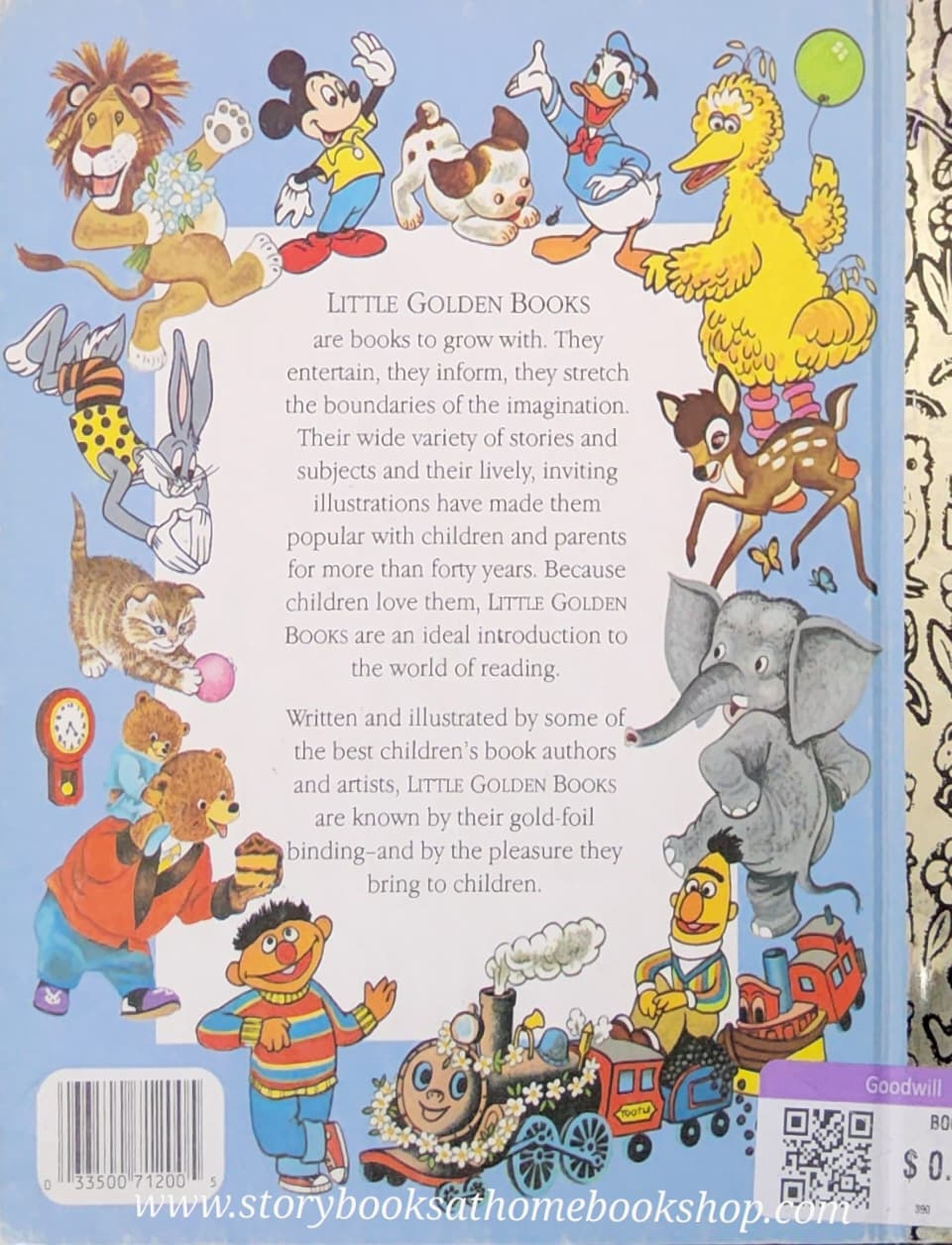 หนังสือนิทานปกแข็ง** 🍅🍓SESAME ST:THE MONSTER AT THE END OF THIS BOOK