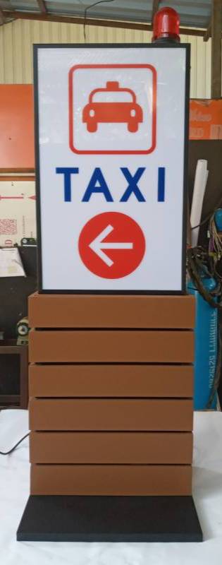 #ตู้ไฟตั้งหน้าร้านLED