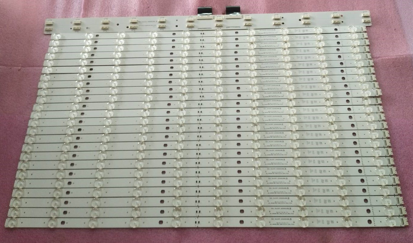 หลอดแบคไลน์ทีวีแอลจี LG ของแท้มือสองถอดจากเครื่อง รุ่น65SK8500