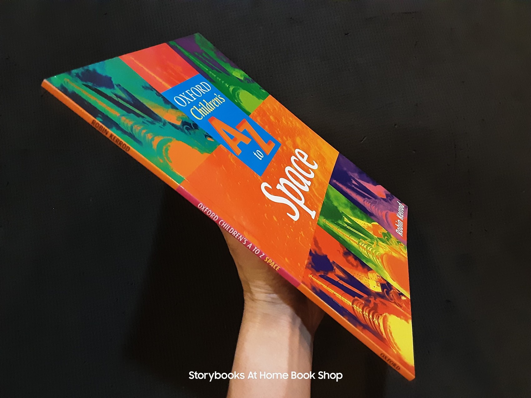 KNOWLEDGE BOOK** ♥️♥️OXFORD CHILDREN'S A T0 Z SPACE♥️♥️