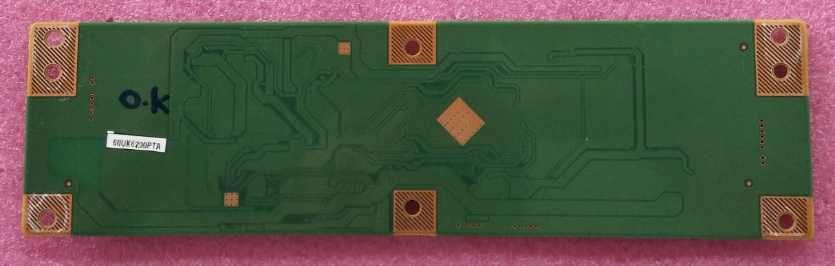 T-CON LG แอลจี ของแท้ถอดจากเครื่อง ใช้กับรุ่น 60UK6200PTA 60UM7100PTA 60UM7100PTA พาร์ท1P-0170X00-405B