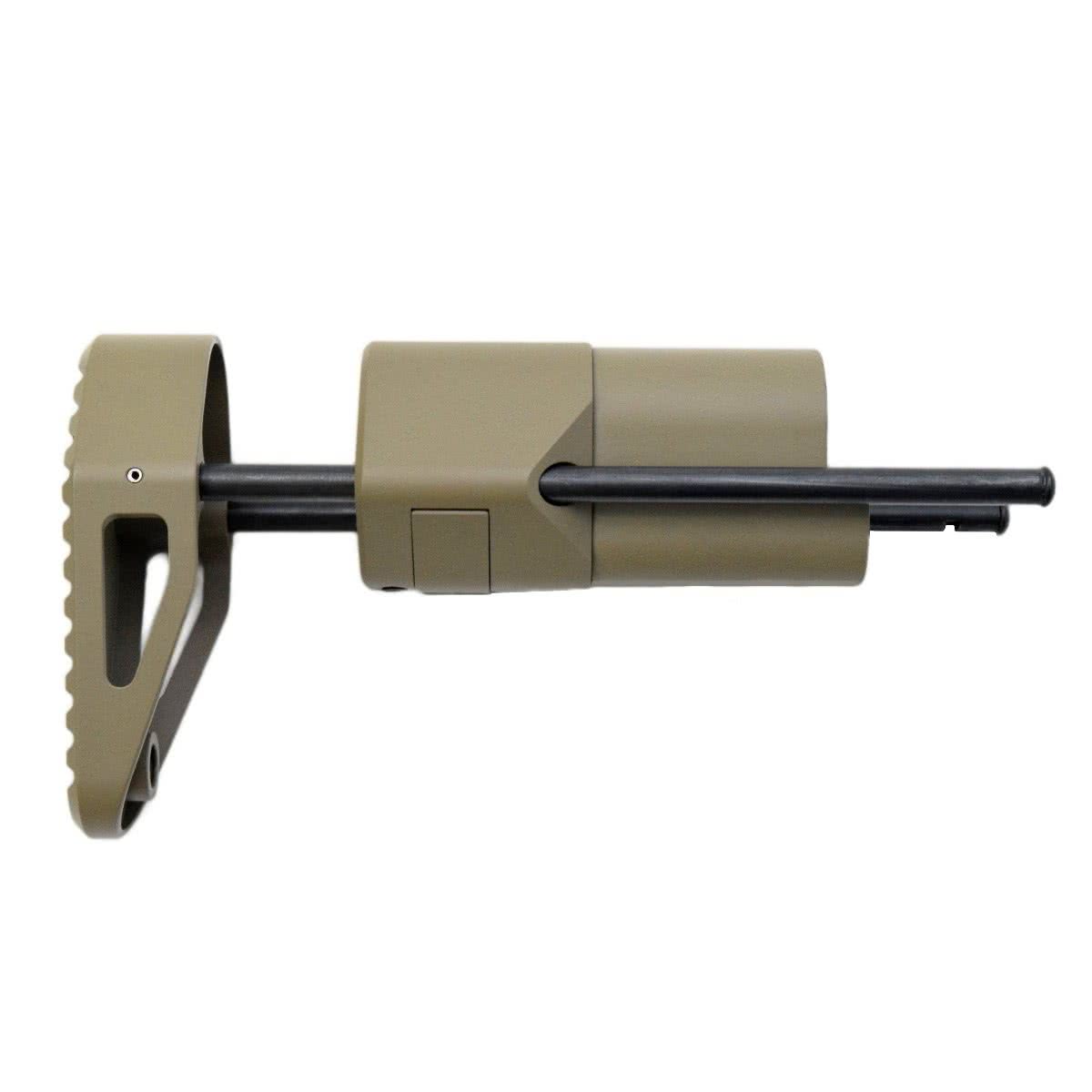 ARMASPEC - AR15 XPDW STOCKS GEN 2 (สีFDE)