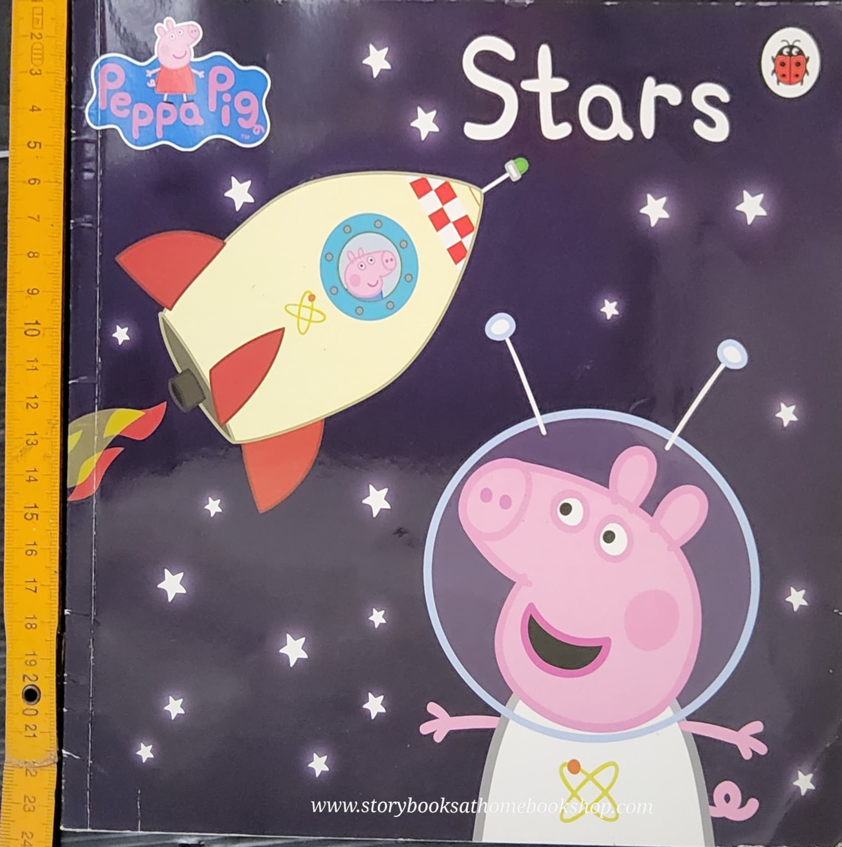 หนังสือนิทานปกอ่อน ** 🍅🍓 PEPPA PIG:STARS