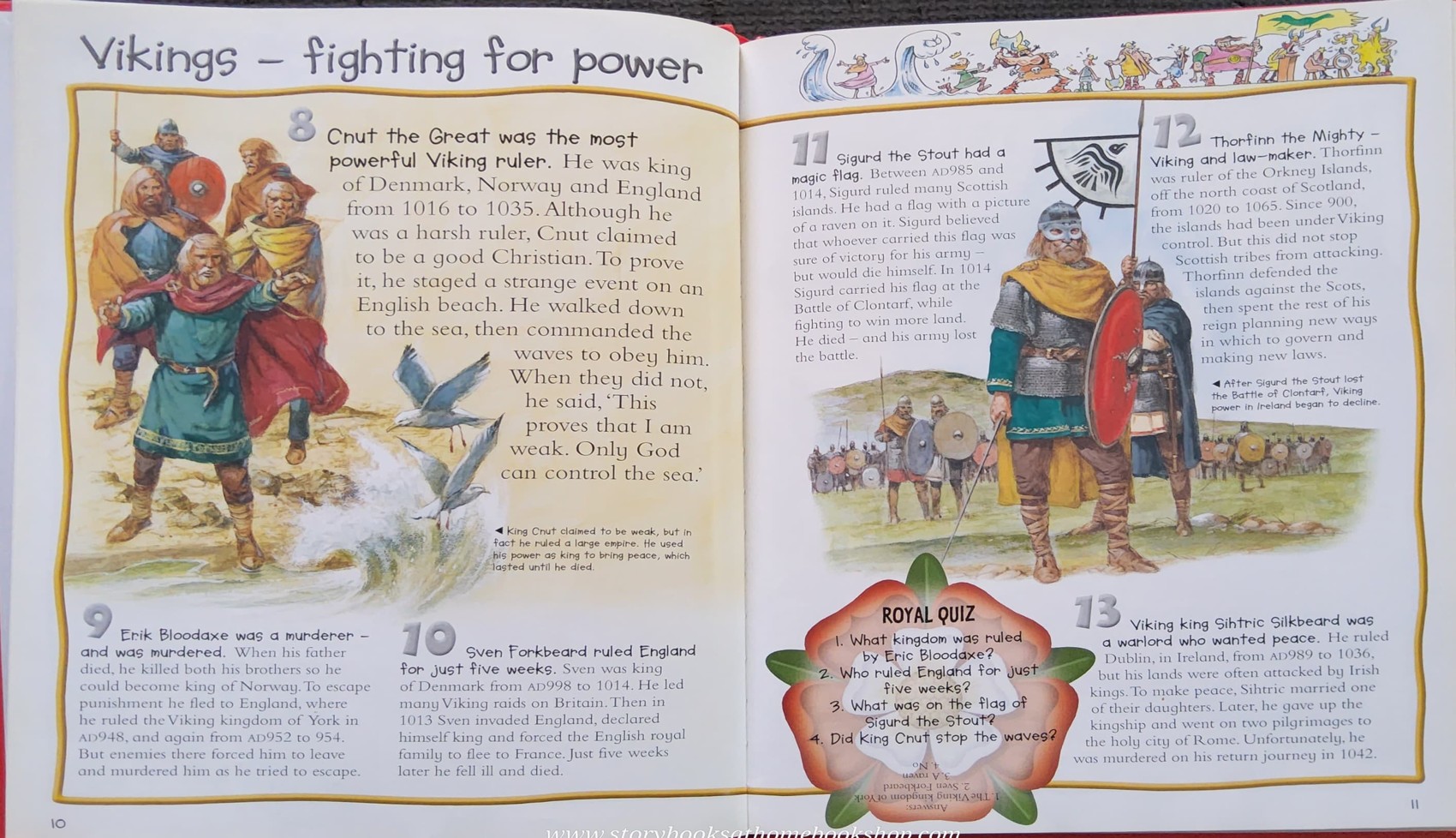 Knowledge Book** ð
ð100 THINGS YOU SHOULD KNOW ABOUT KINGS&QUEENS