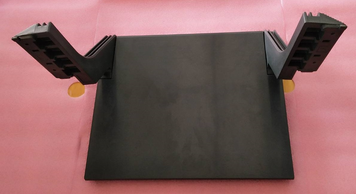 ขาตั้งทีวี ซัมซุง SAMSUNG ของแท้ถอดจากเครื่อง รุ่นQA55Q65BA